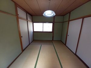 2階和室6帖
