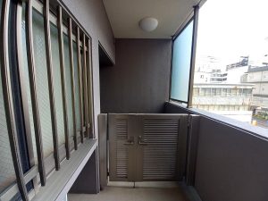 プライベートポーチ