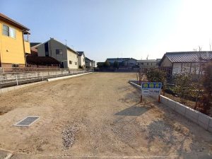 北吉津町四丁目売地