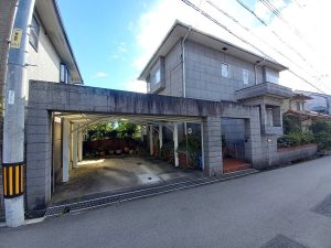 久松台一丁目売地
