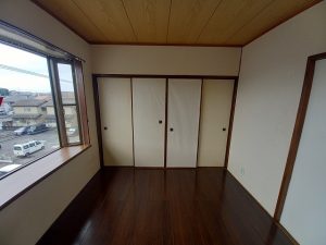 洋室4.5帖
