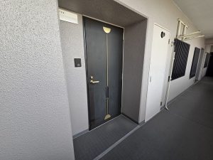 玄関ドア