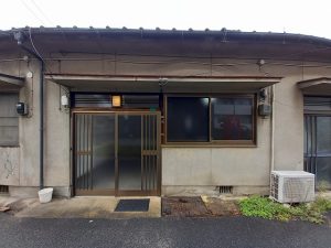 橘高アパート南側2号室