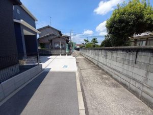 私道
