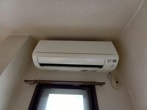 エアコン