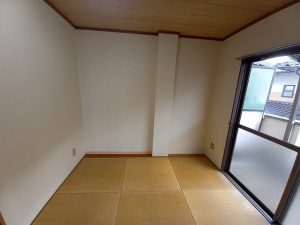 和室4.5帖