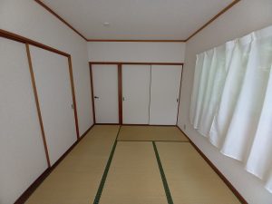 2階和室6帖