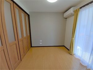 洋室4.5帖