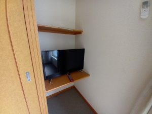 テレビ