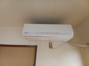 エアコン