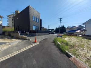 前面道路 前面道路