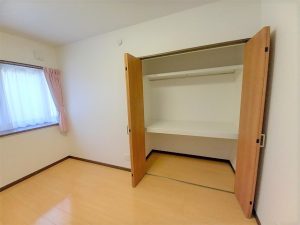 クローゼット