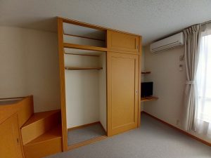 クローゼット