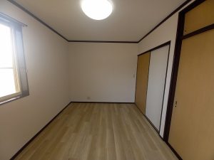 2階洋室6帖