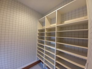 シューズクローク