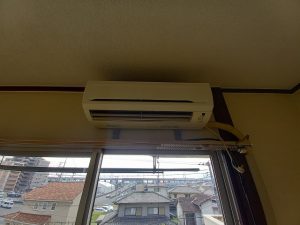 エアコン