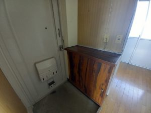 シューズボックス
