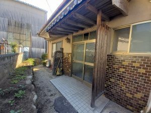 玄関(玄関)