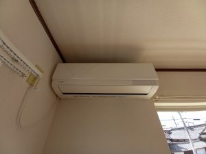 エアコン