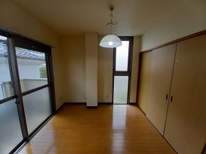 洋室4.5帖