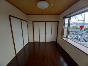 洋室4.5帖