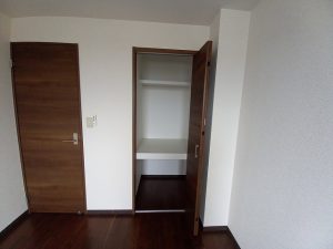 クローゼット
