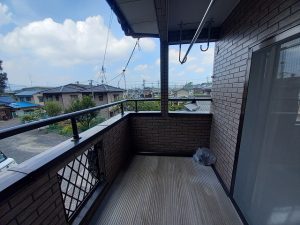 バルコニー